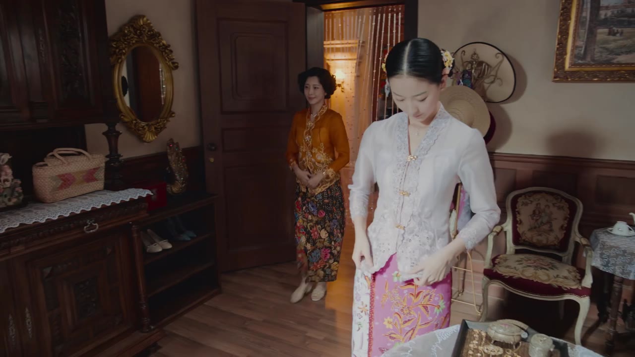Chuyện Tình Cô Bé Lọ Lem tập 16 cảnh 2