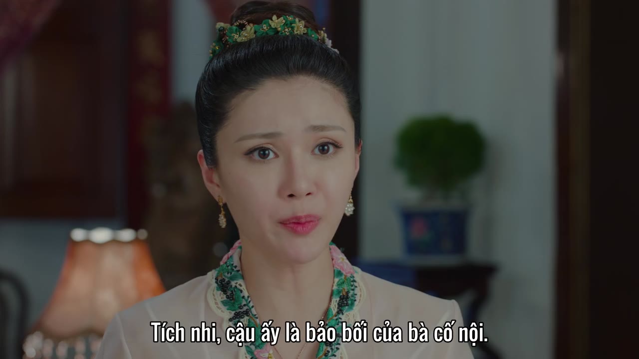 Chuyện Tình Cô Bé Lọ Lem tập 19 cảnh 3