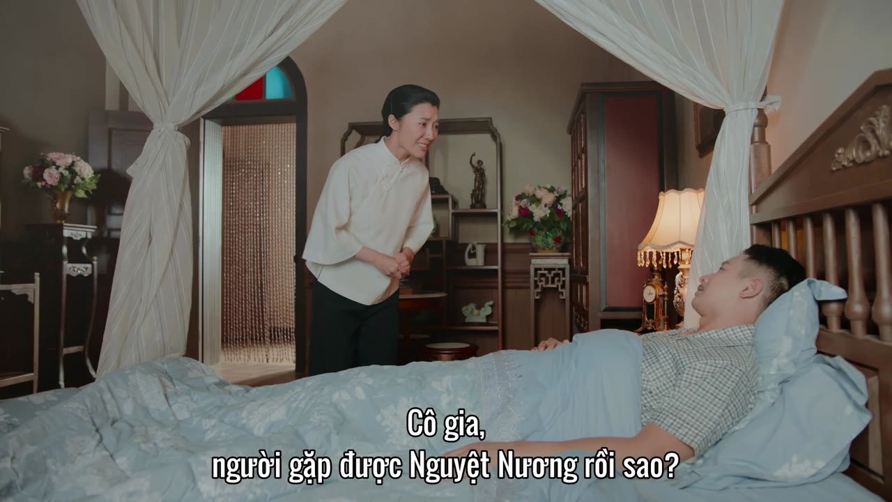 Chuyện Tình Cô Bé Lọ Lem tập 21 cảnh 2