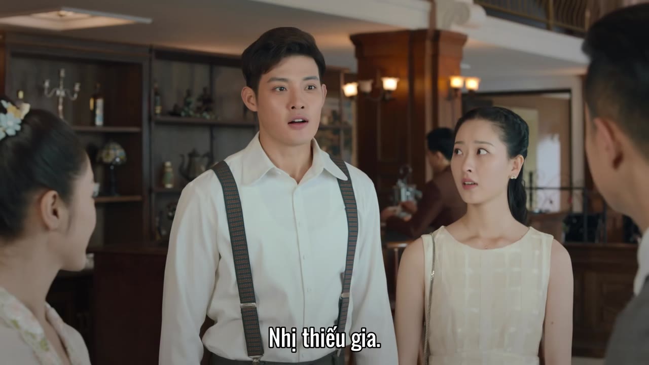 Chuyện Tình Cô Bé Lọ Lem tập 23 cảnh 2