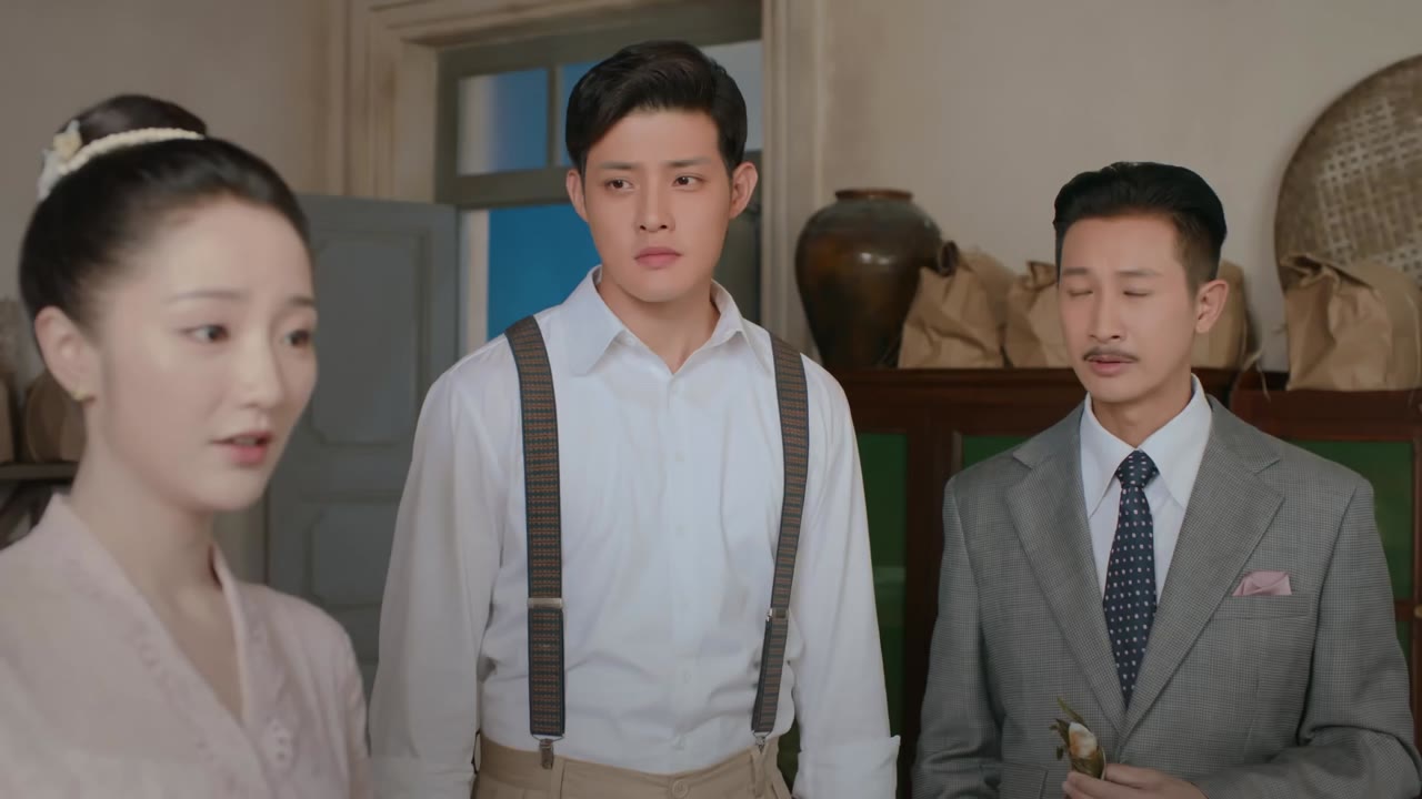 Chuyện Tình Cô Bé Lọ Lem tập 26 cảnh 2