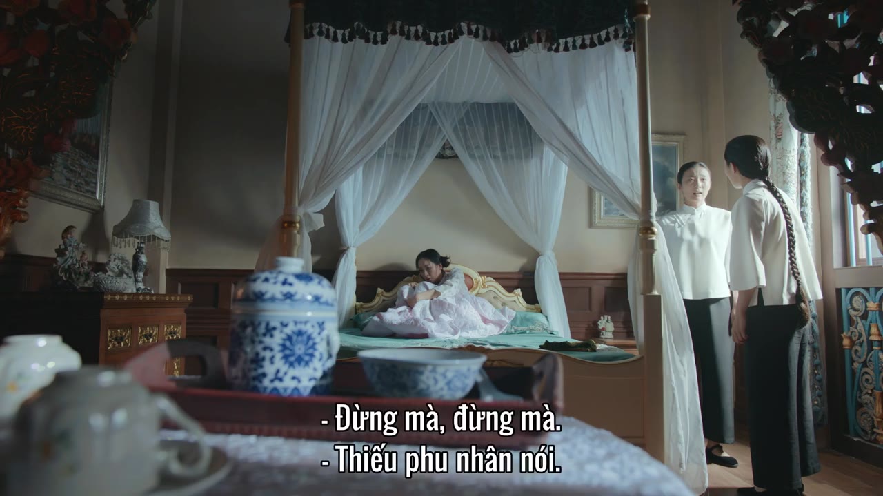 Chuyện Tình Cô Bé Lọ Lem tập 31 cảnh 3