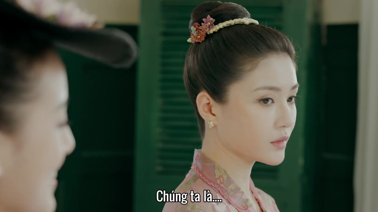 Chuyện Tình Cô Bé Lọ Lem tập 33 cảnh 2