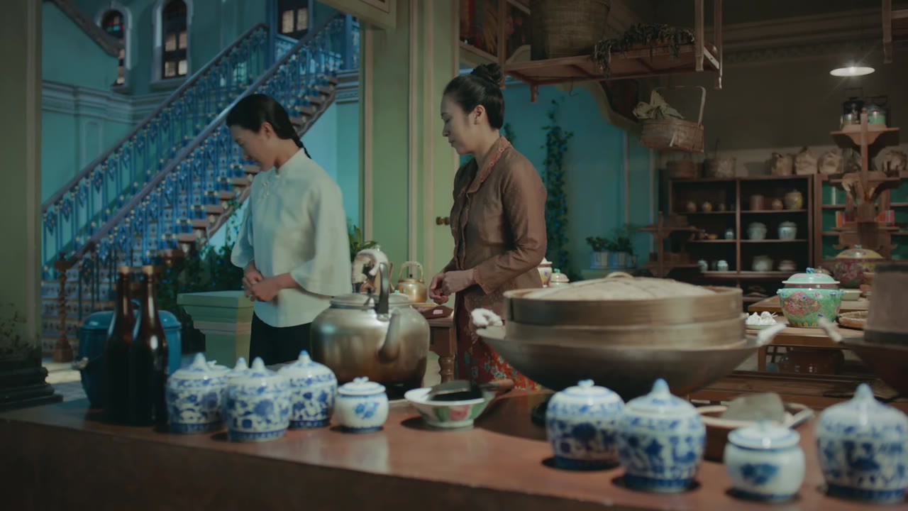 Chuyện Tình Cô Bé Lọ Lem tập 33 cảnh 3