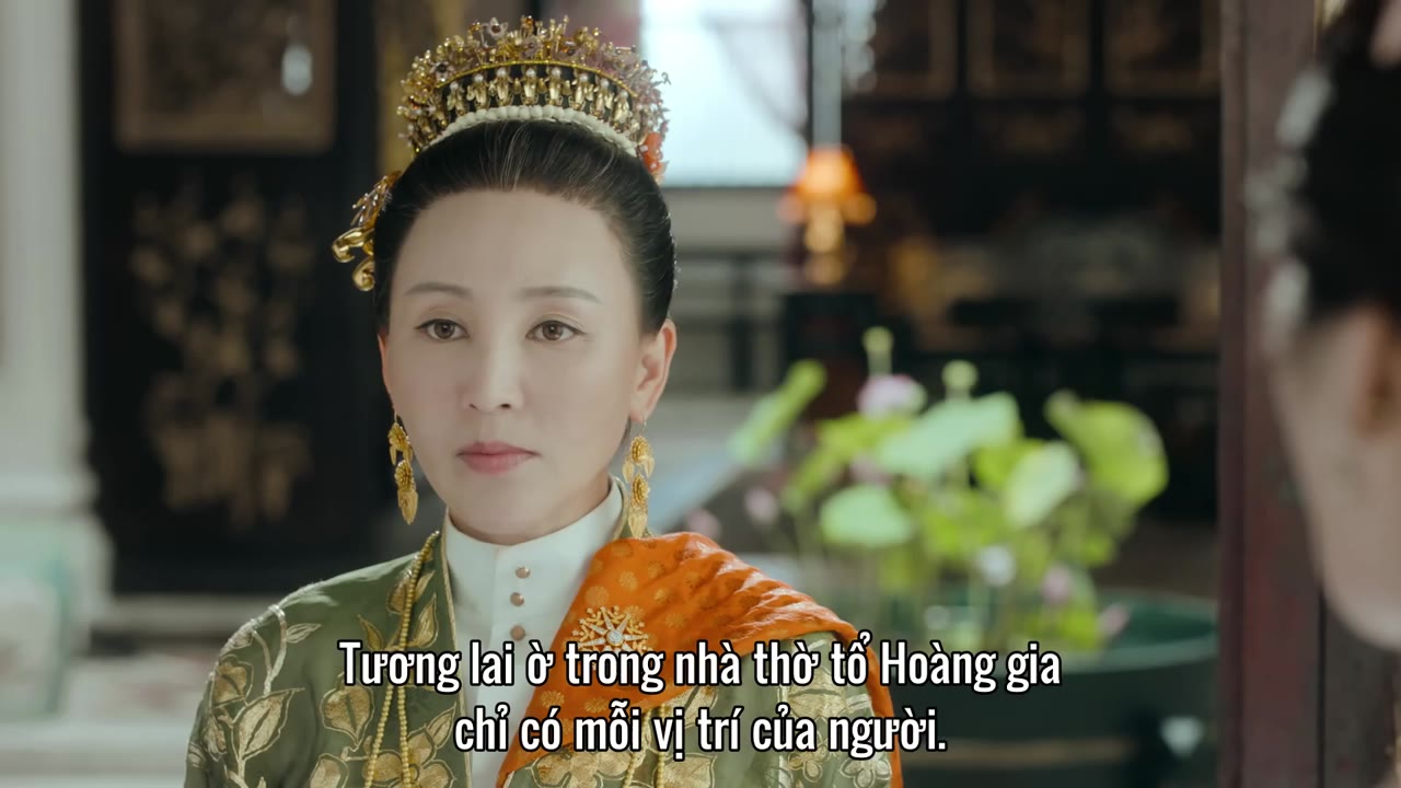 Chuyện Tình Cô Bé Lọ Lem tập 34 cảnh 2