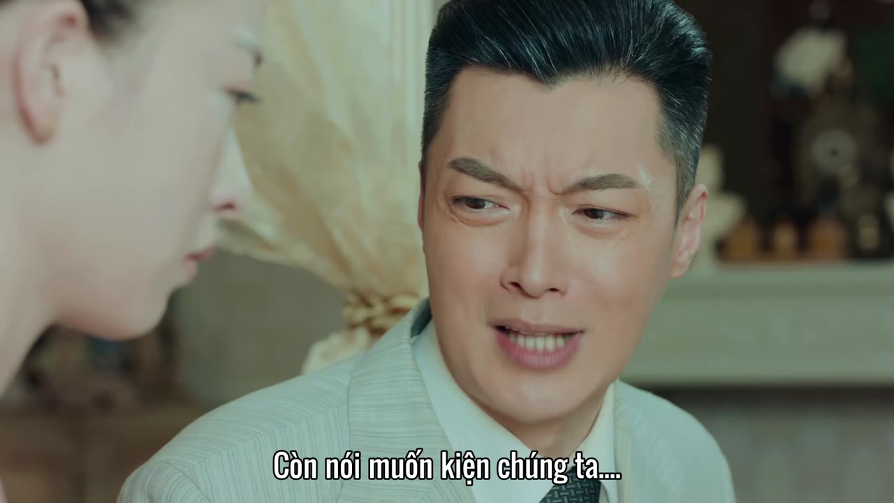 Chuyện Tình Cô Bé Lọ Lem tập 34 cảnh 3