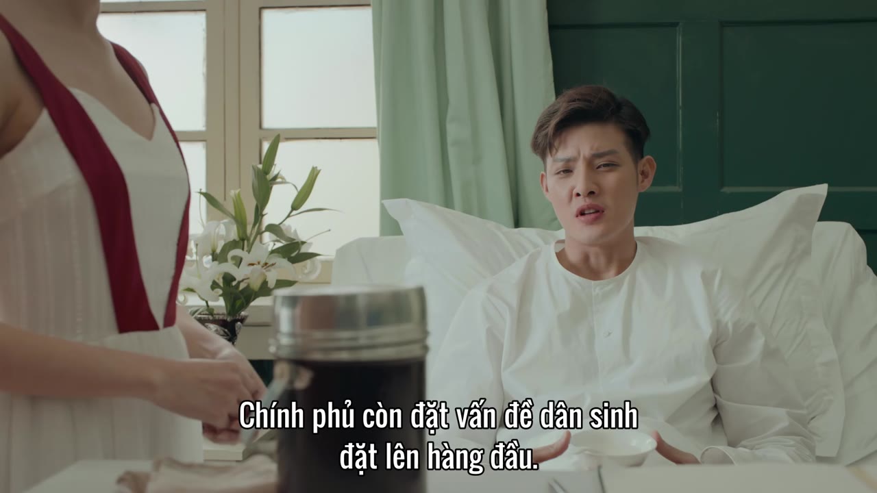 Chuyện Tình Cô Bé Lọ Lem tập 36 cảnh 2