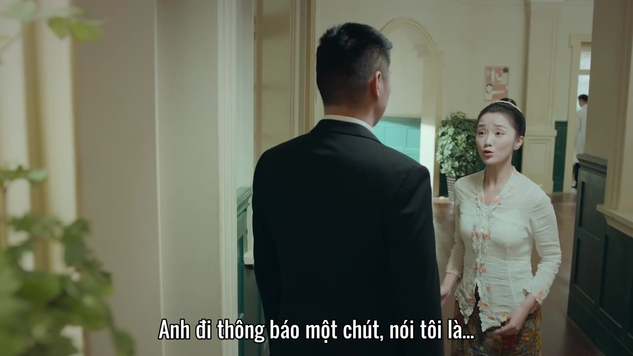 Chuyện Tình Cô Bé Lọ Lem tập 37 cảnh 2