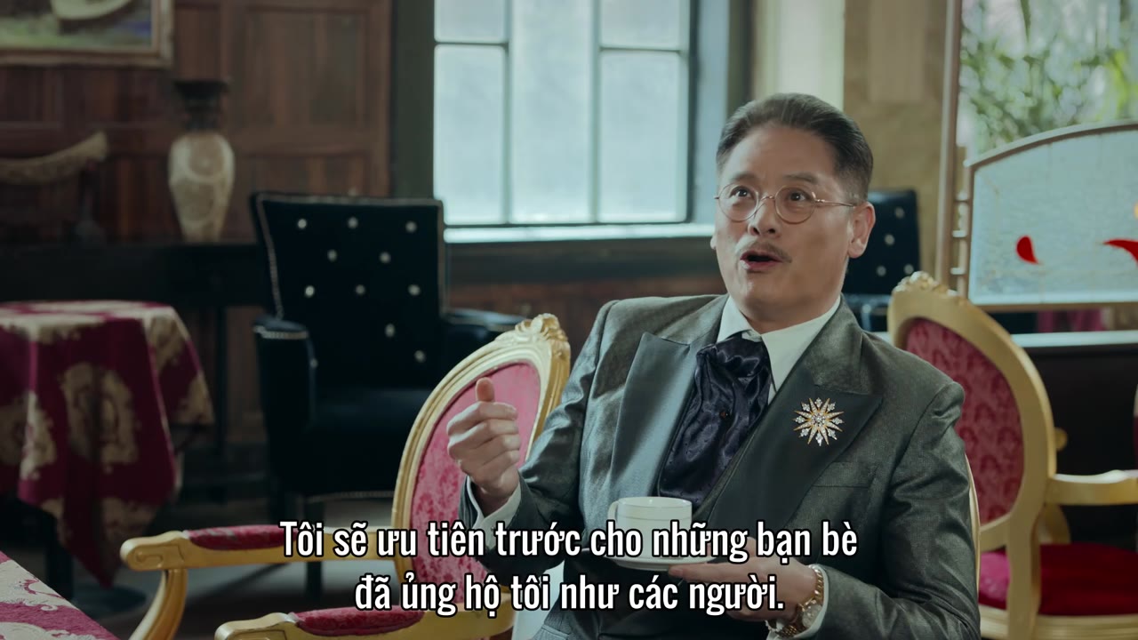 Chuyện Tình Cô Bé Lọ Lem tập 38