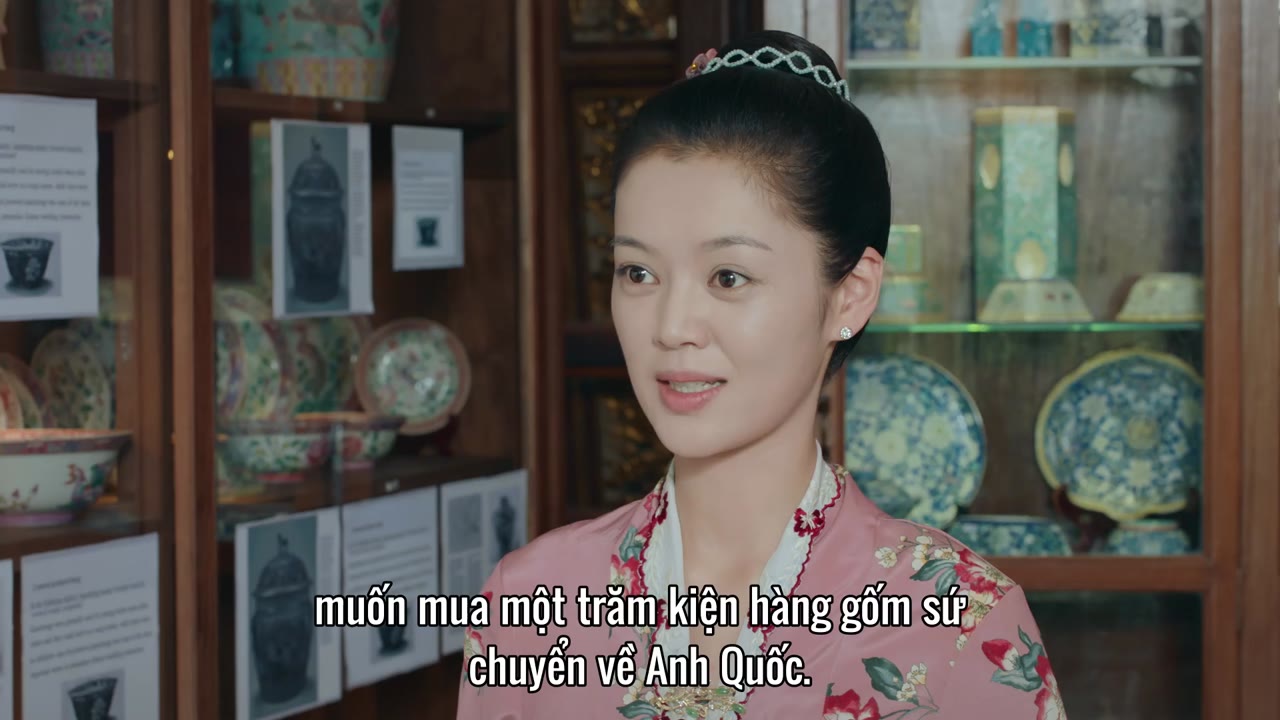 Chuyện Tình Cô Bé Lọ Lem tập 38 cảnh 2