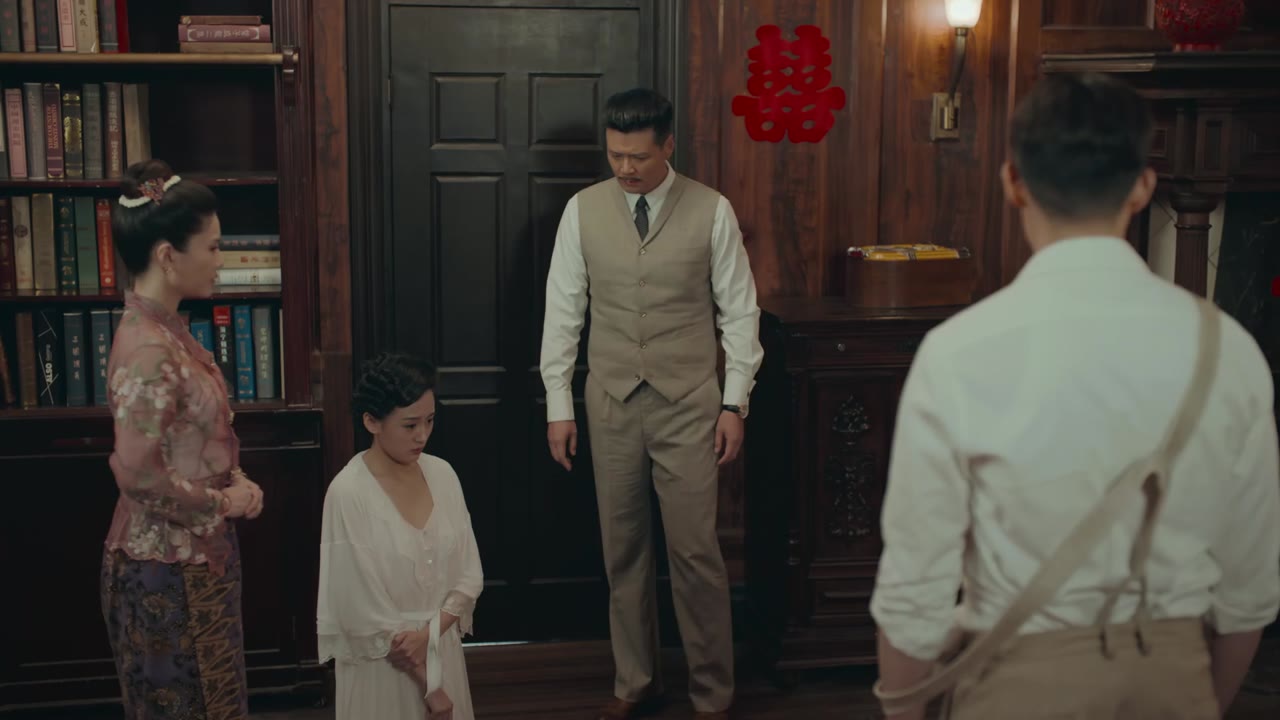 Chuyện Tình Cô Bé Lọ Lem tập 38 cảnh 3