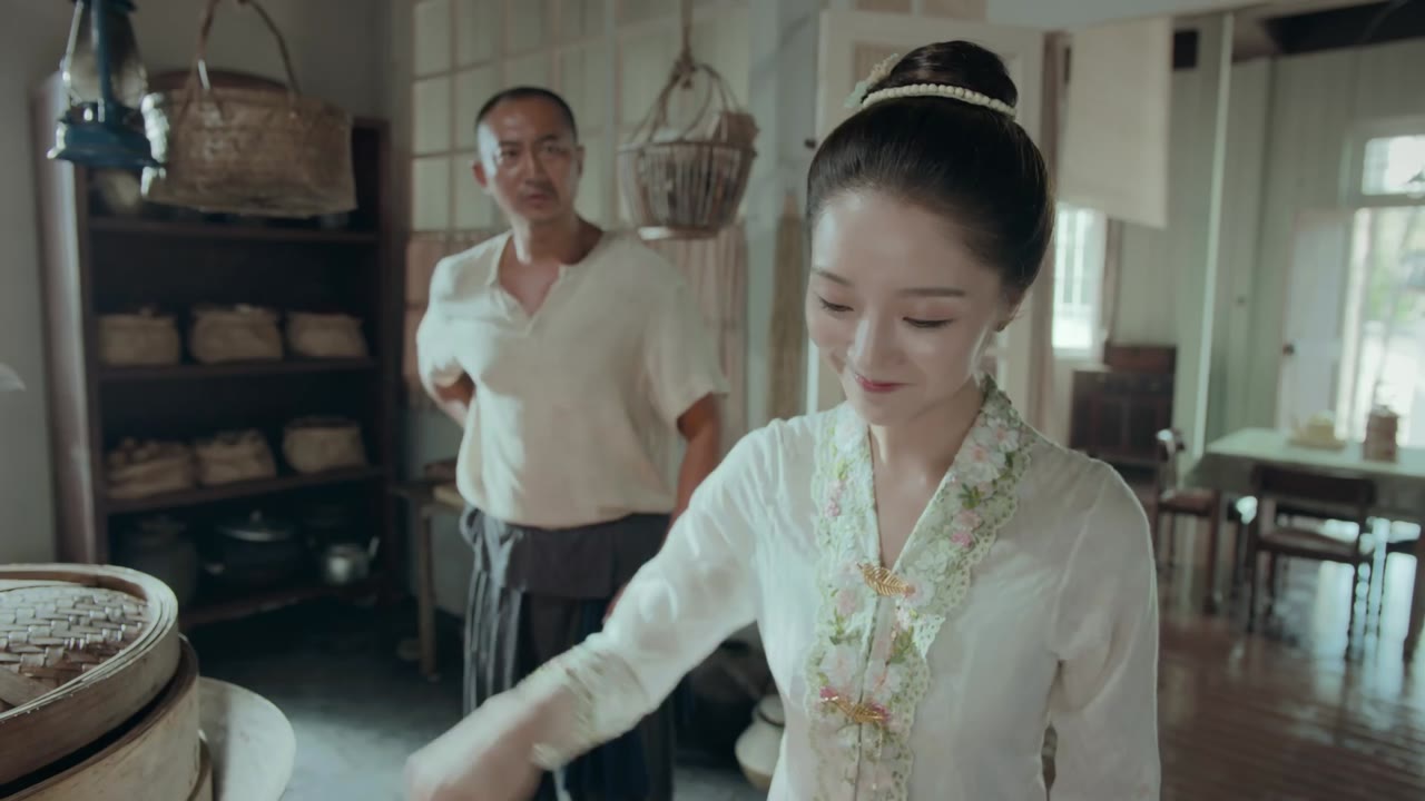 Chuyện Tình Cô Bé Lọ Lem tập 39 cảnh 3
