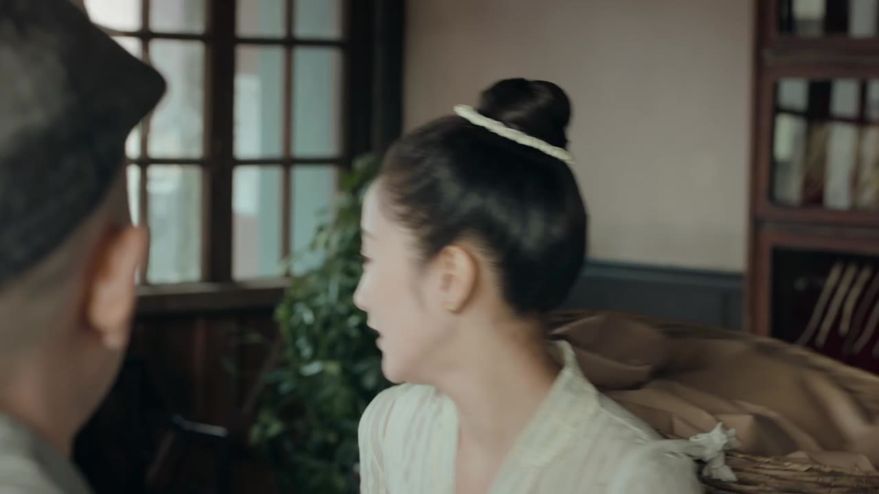 Chuyện Tình Cô Bé Lọ Lem tập 41 cảnh 2