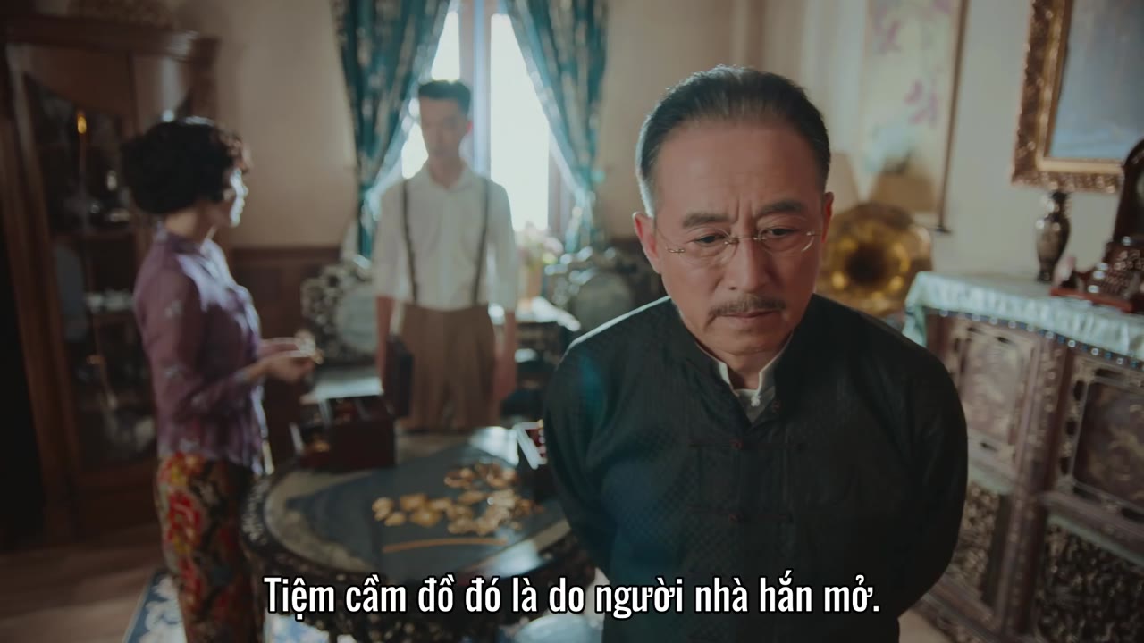 Chuyện Tình Cô Bé Lọ Lem tập 42