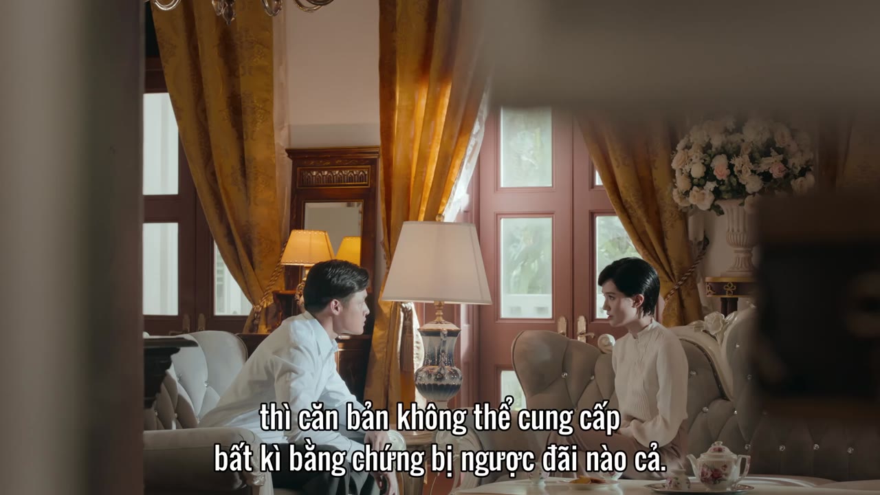 Chuyện Tình Cô Bé Lọ Lem tập 42 cảnh 3