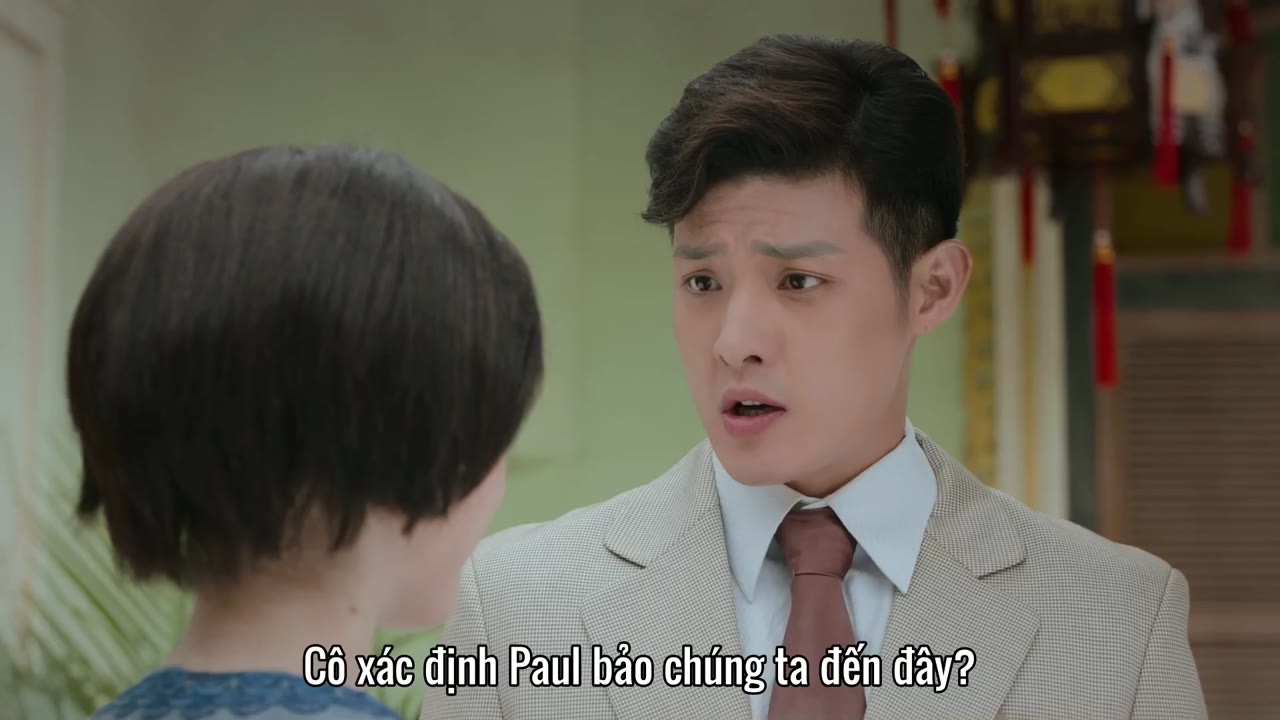 Chuyện Tình Cô Bé Lọ Lem tập 45 cảnh 3