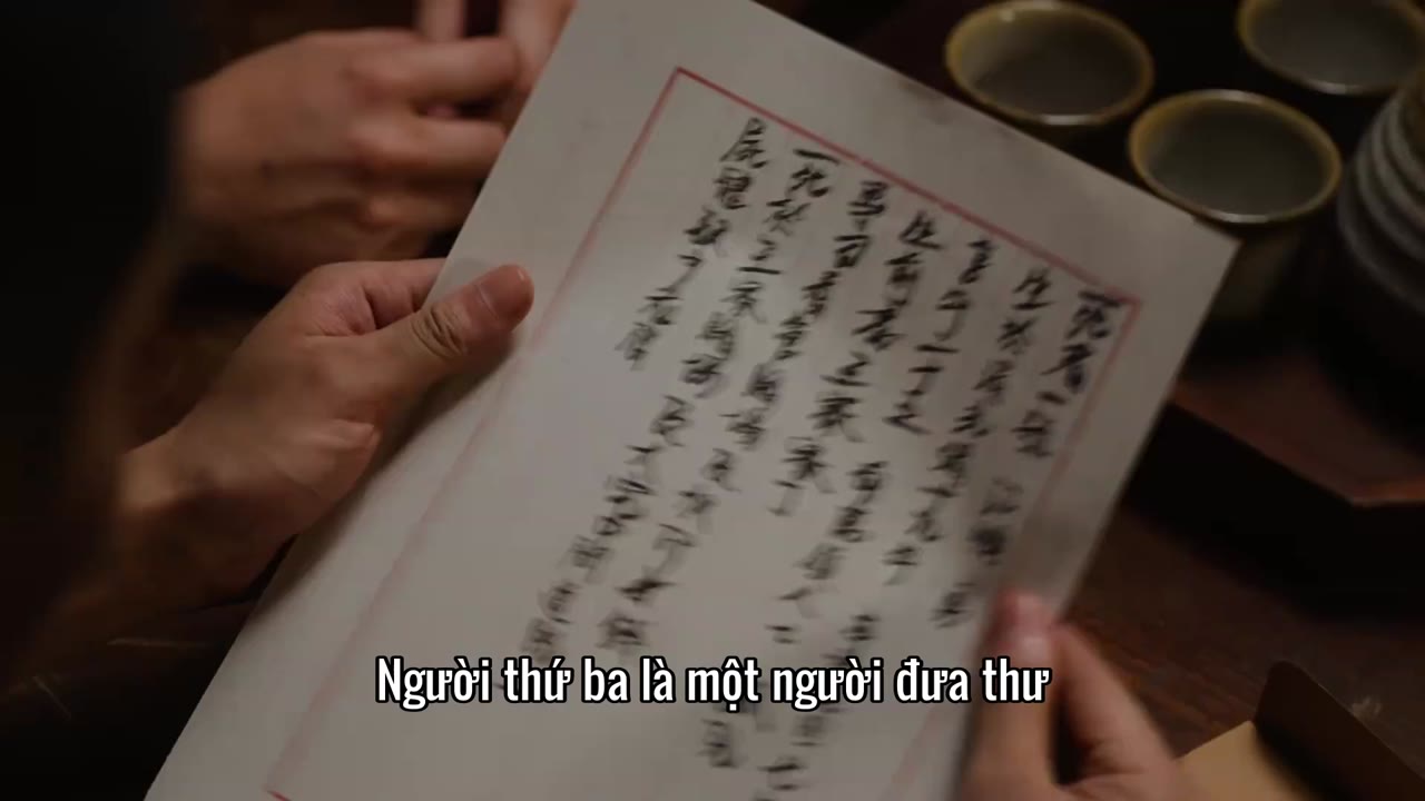 Thất Cốt tập 1 cảnh 2