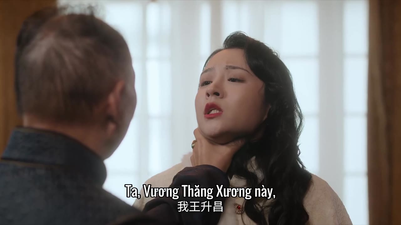 Thất Cốt tập 4 cảnh 2