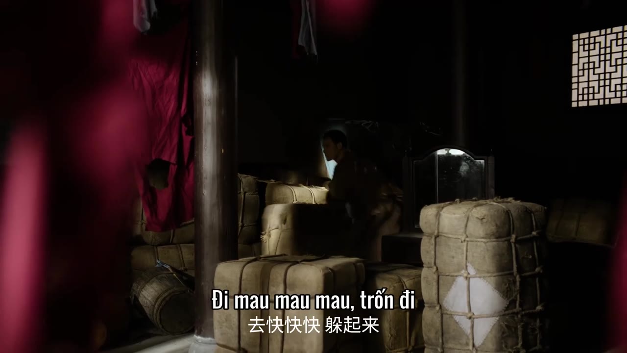 Thất Cốt tập 8 cảnh 2