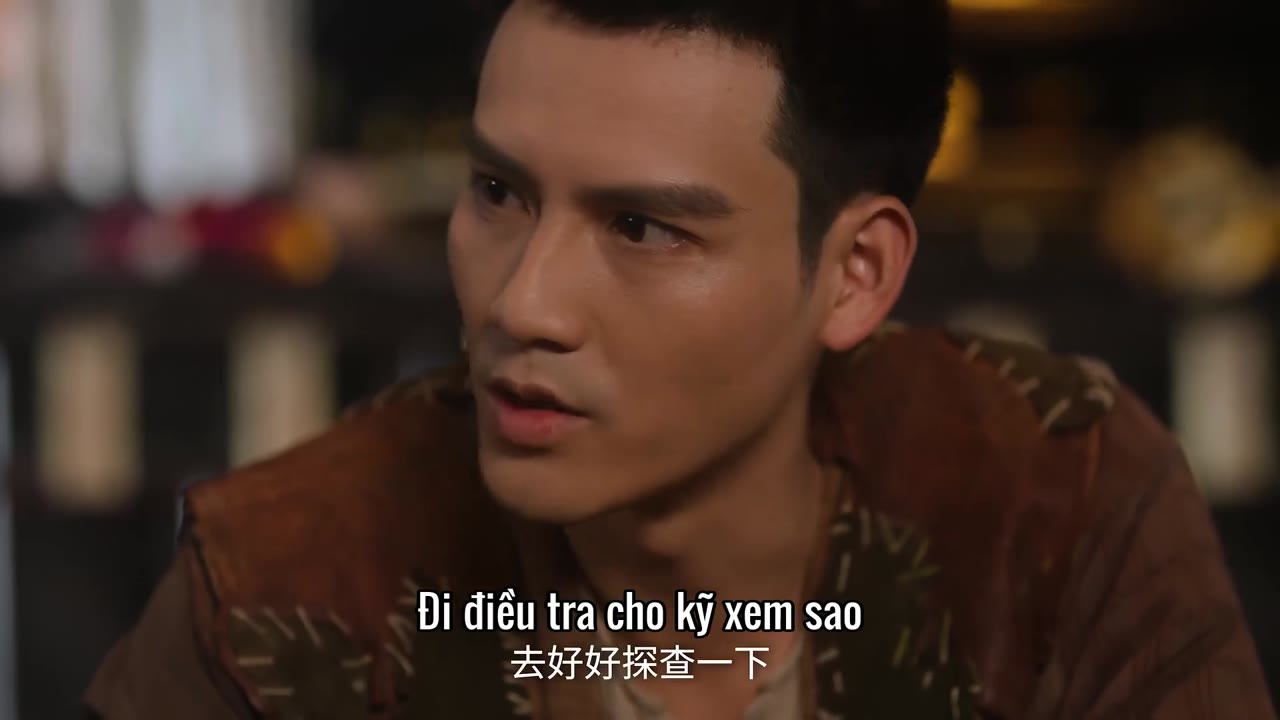 Thất Cốt tập 9 cảnh 2