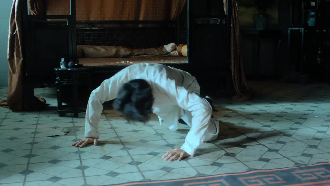 Thất Cốt tập 10 cảnh 2