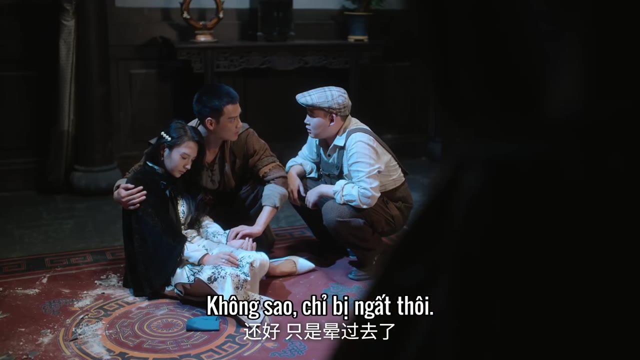 Thất Cốt tập 13 cảnh 2