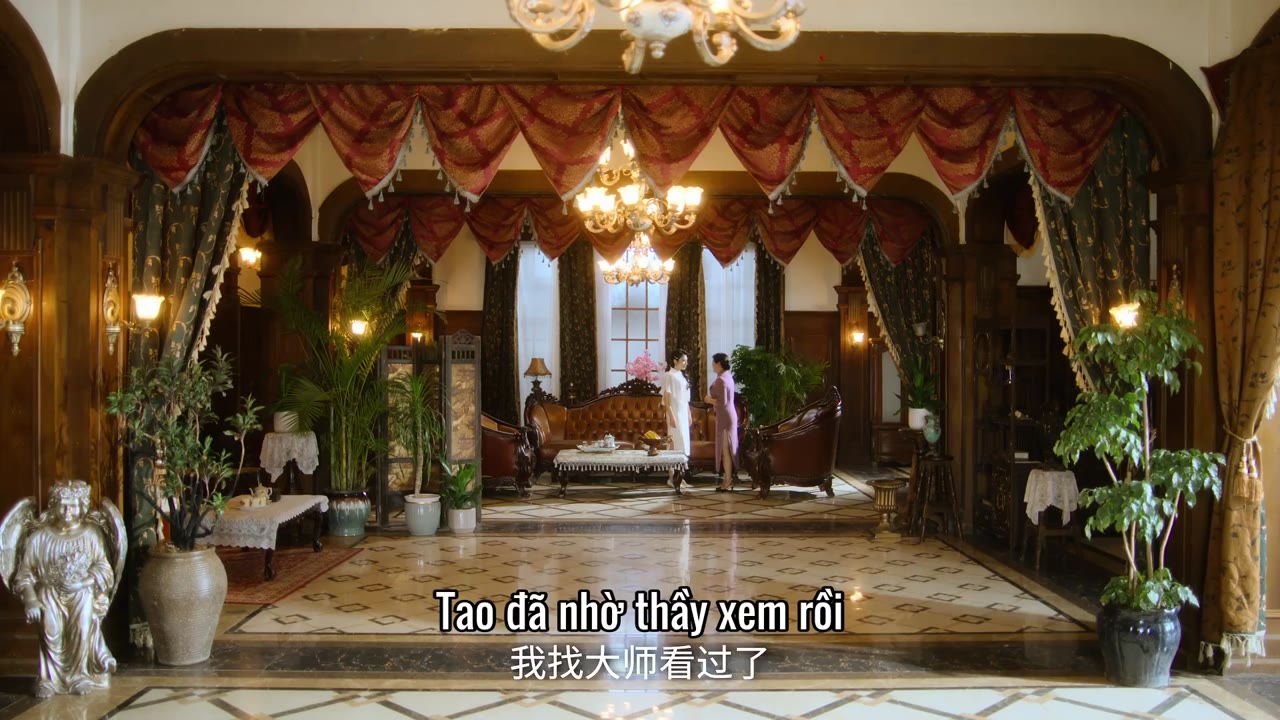Thất Cốt tập 15 cảnh 2