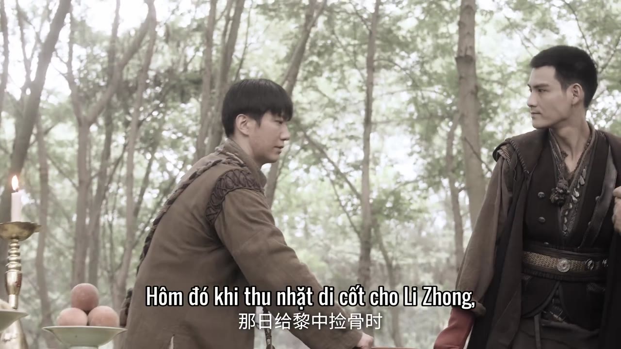 Thất Cốt tập 19 cảnh 2