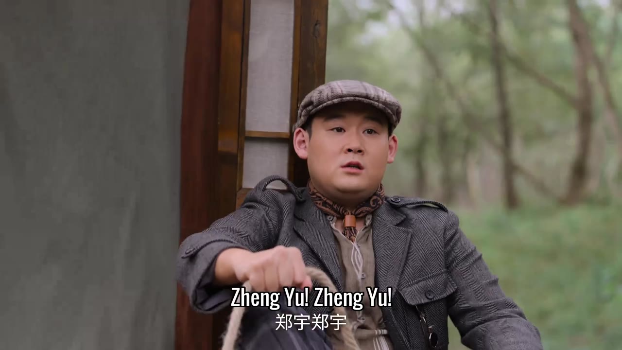 Thất Cốt tập 21 cảnh 2