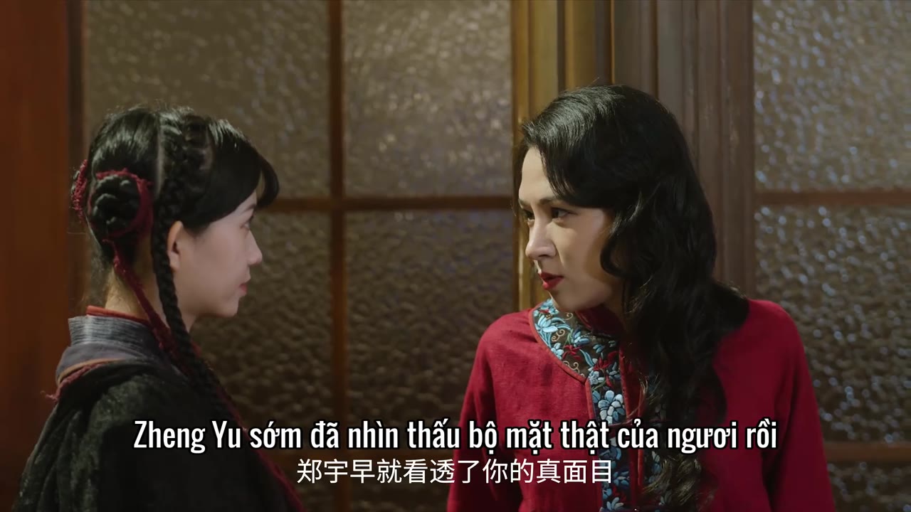Thất Cốt tập 23 cảnh 2