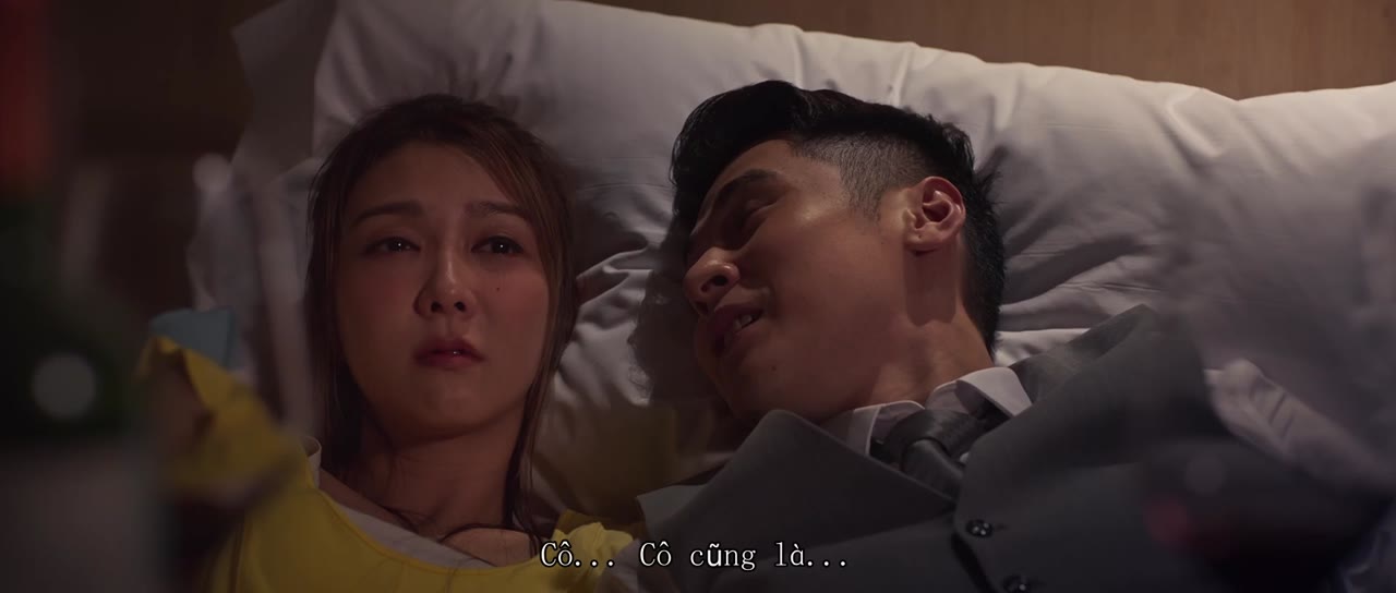 Luôn Có Tình Yêu Trong Cách Ly tập 1 cảnh 3