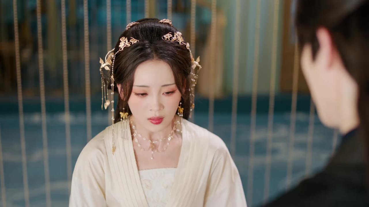 Thọ Tả Dĩ Bính (Để Nàng Nắm Thóp) tập 3 cảnh 2