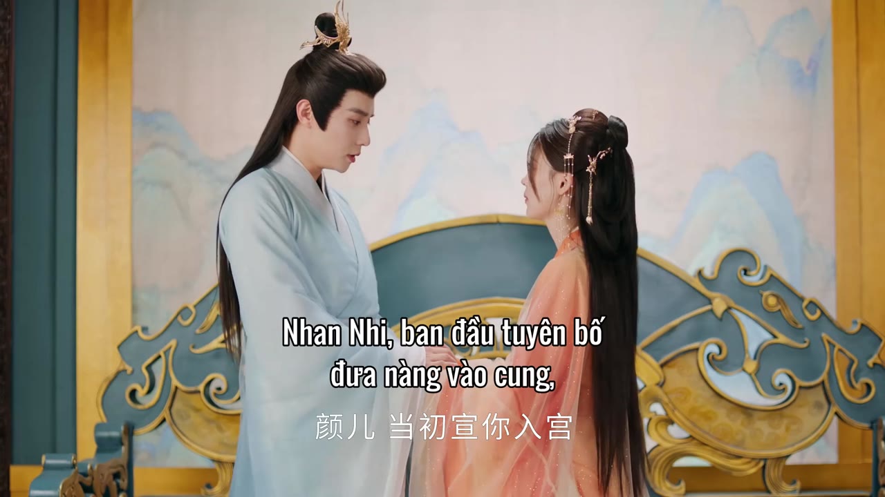 Thọ Tả Dĩ Bính (Để Nàng Nắm Thóp) tập 4
