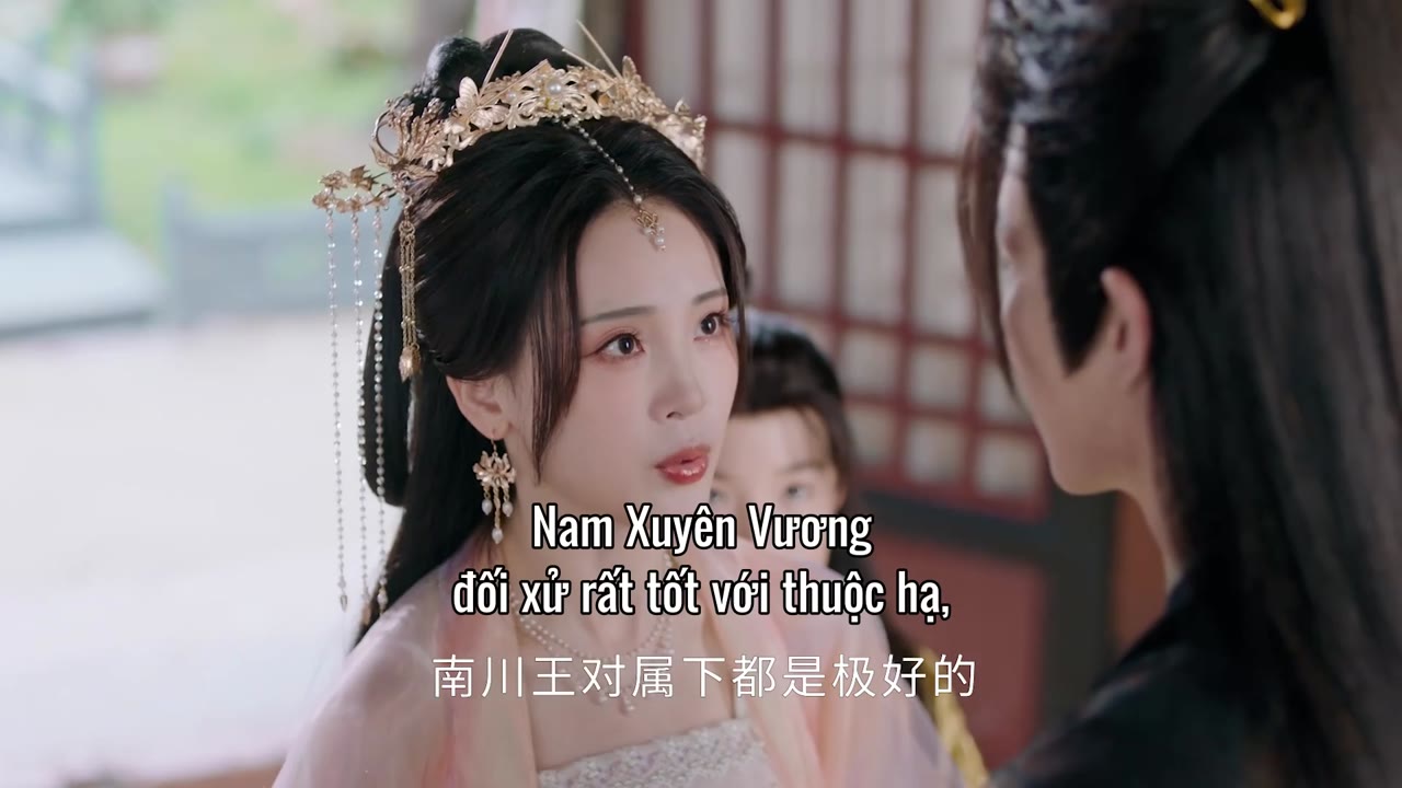 Thọ Tả Dĩ Bính (Để Nàng Nắm Thóp) tập 6