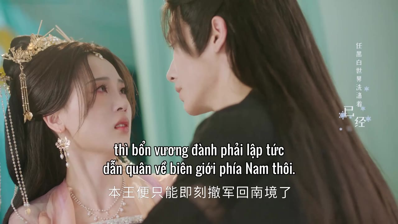 Thọ Tả Dĩ Bính (Để Nàng Nắm Thóp) tập 6 cảnh 3