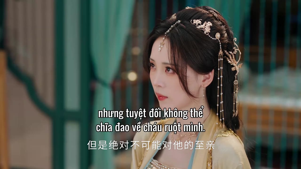 Thọ Tả Dĩ Bính (Để Nàng Nắm Thóp) tập 12