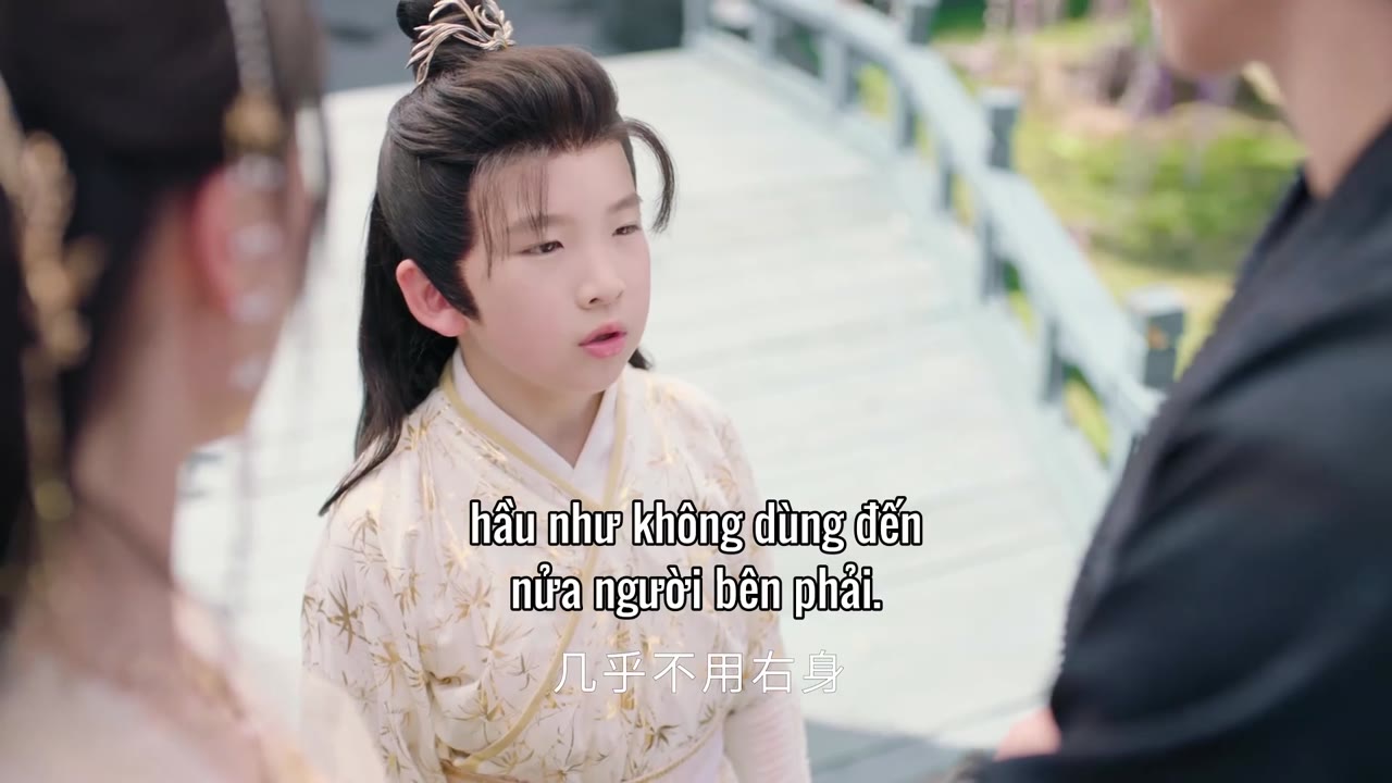 Thọ Tả Dĩ Bính (Để Nàng Nắm Thóp) tập 13 cảnh 2