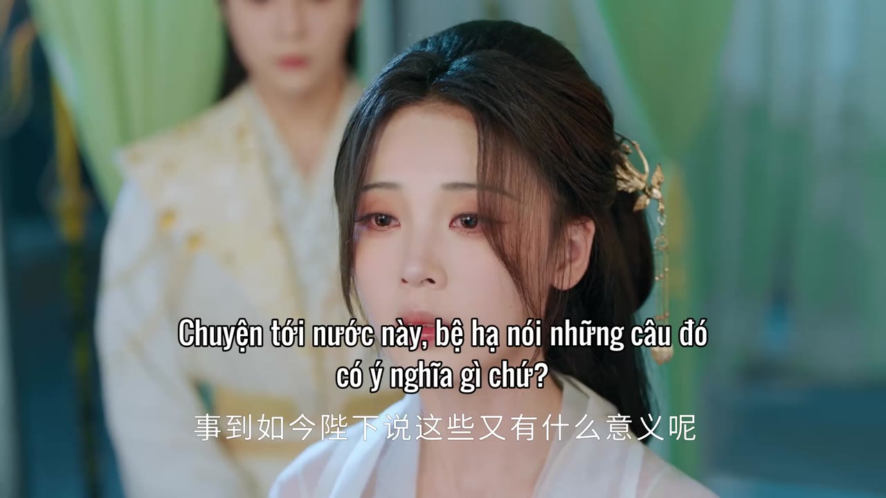 Thọ Tả Dĩ Bính (Để Nàng Nắm Thóp) tập 18