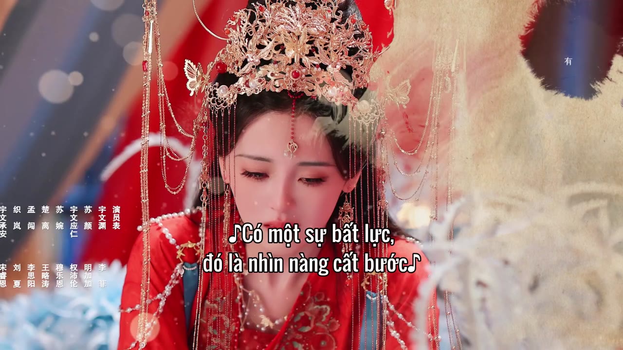 Thọ Tả Dĩ Bính (Để Nàng Nắm Thóp) tập 18 cảnh 3