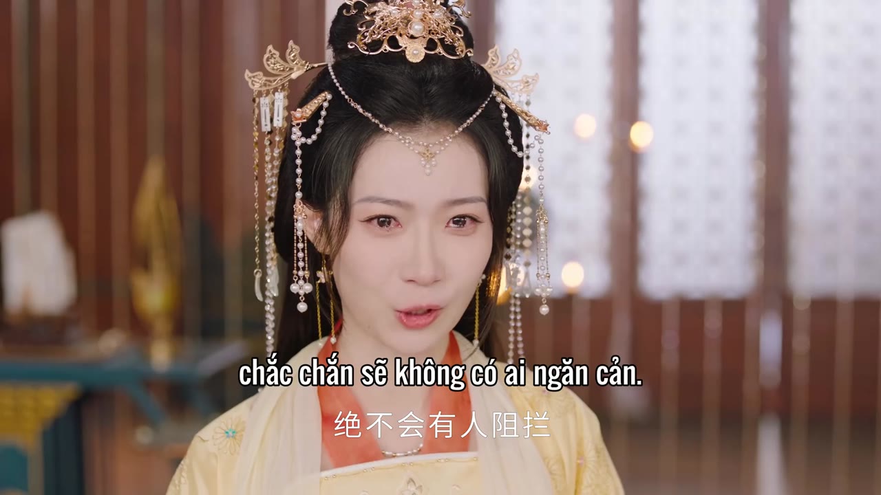 Thọ Tả Dĩ Bính (Để Nàng Nắm Thóp) tập 20