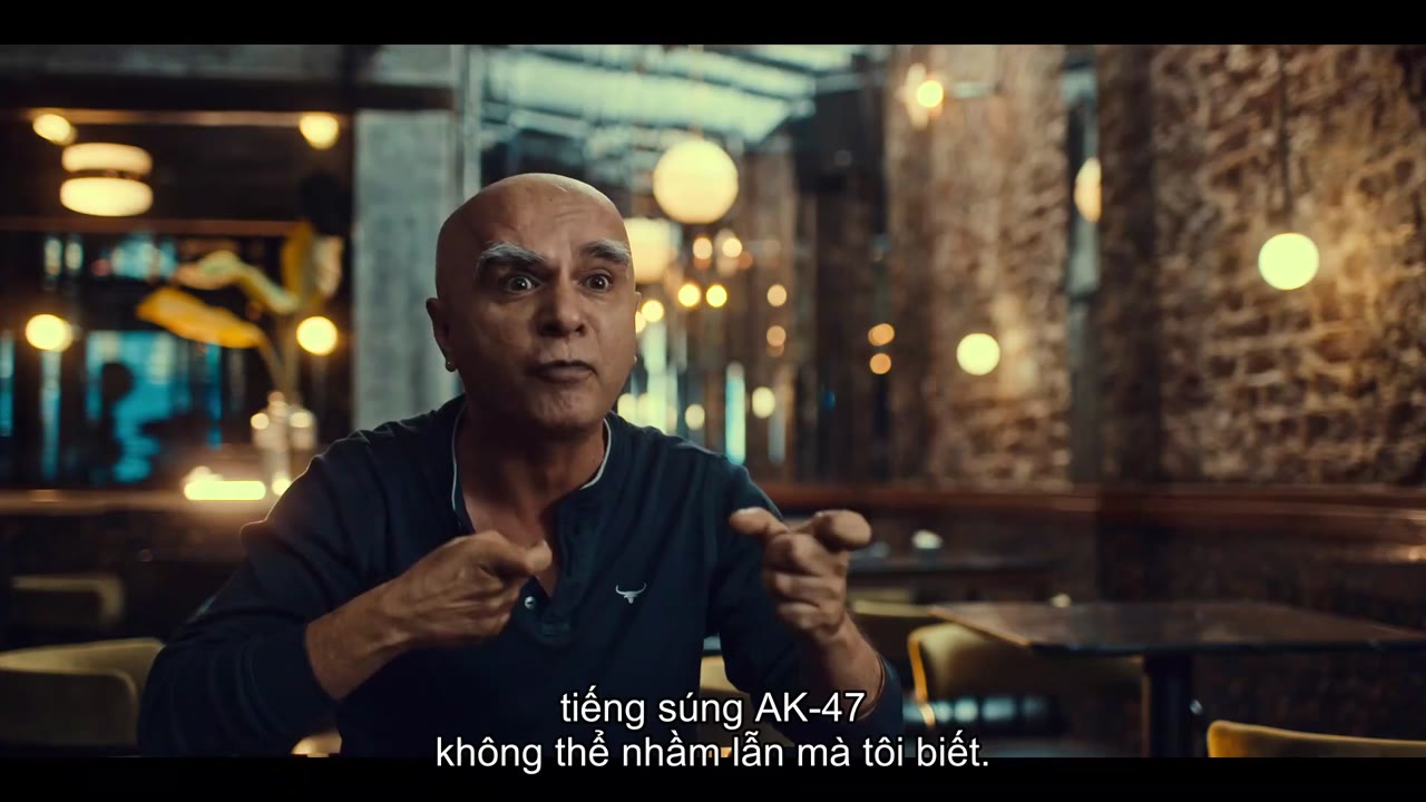Mafia Mumbai: Cảnh sát và thế giới ngầm tập 1