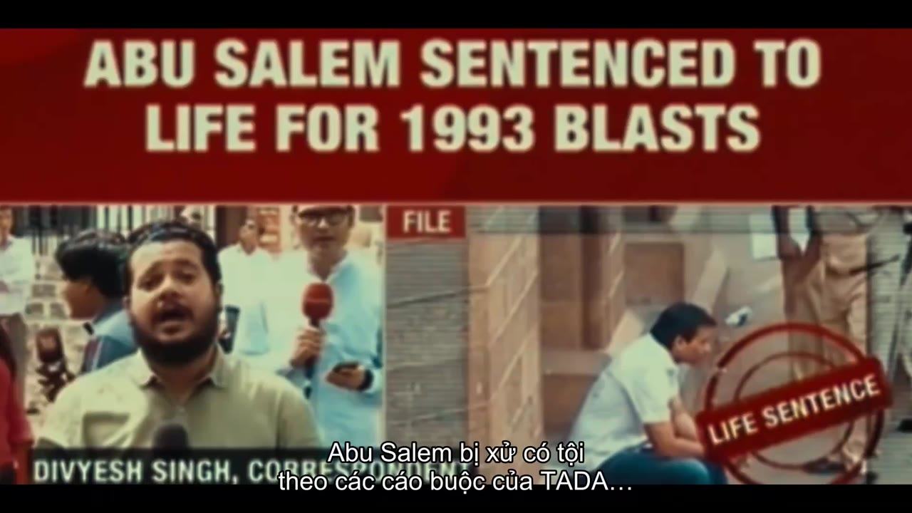 Mafia Mumbai: Cảnh sát và thế giới ngầm tập 1 cảnh 3