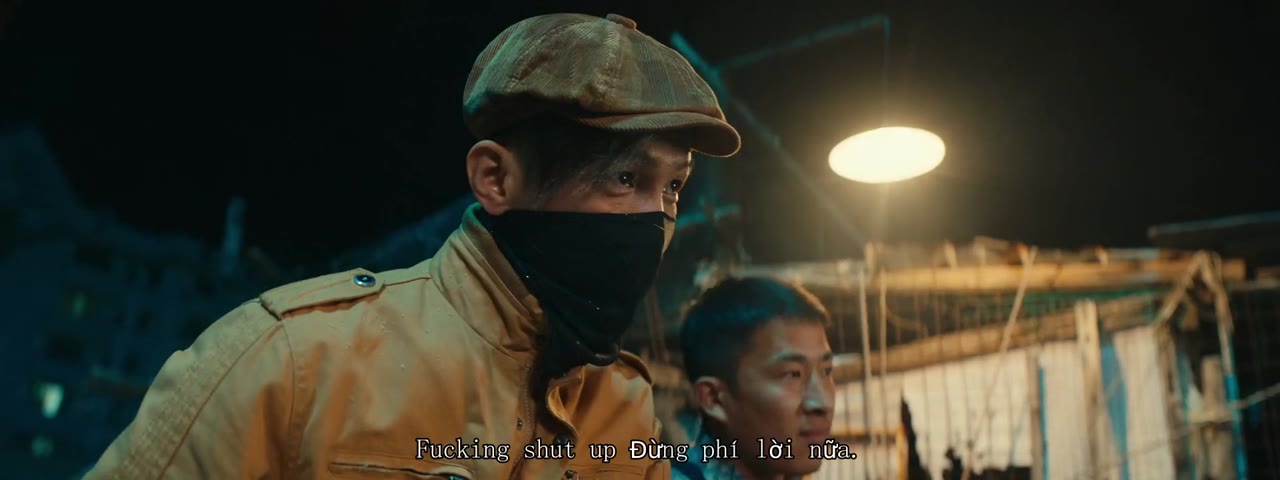 Nhân Ngư tập 1 cảnh 2