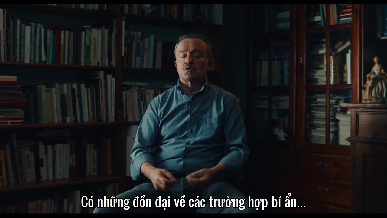 SanPa: Tội lỗi của kẻ cứu rỗi tập 2 cảnh 3