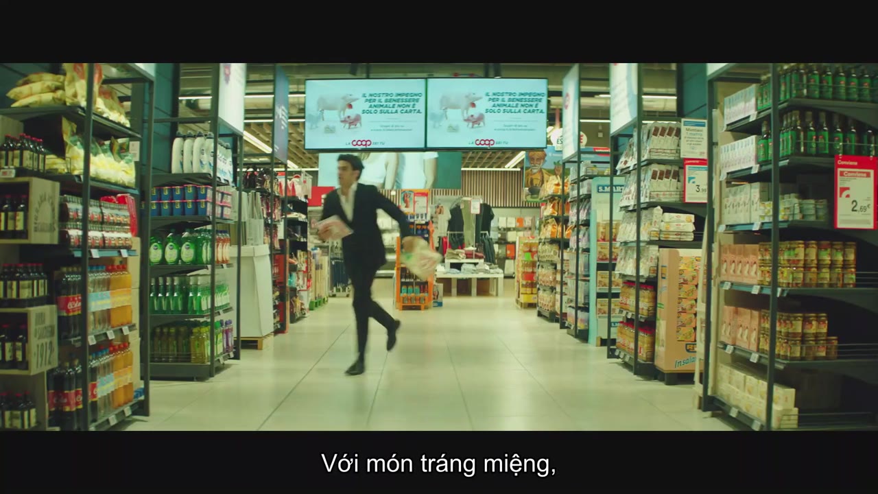 Cưa chàng điển trai tập 1 cảnh 2
