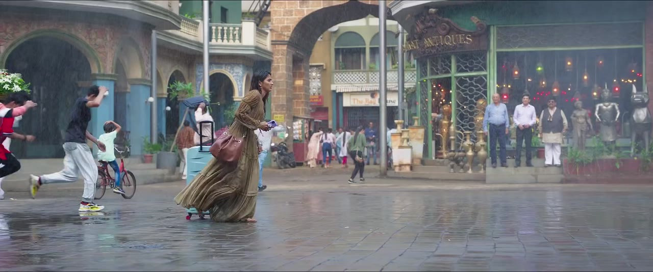 Kisi Ka Bhai Kisi Ki Jaan tập 1