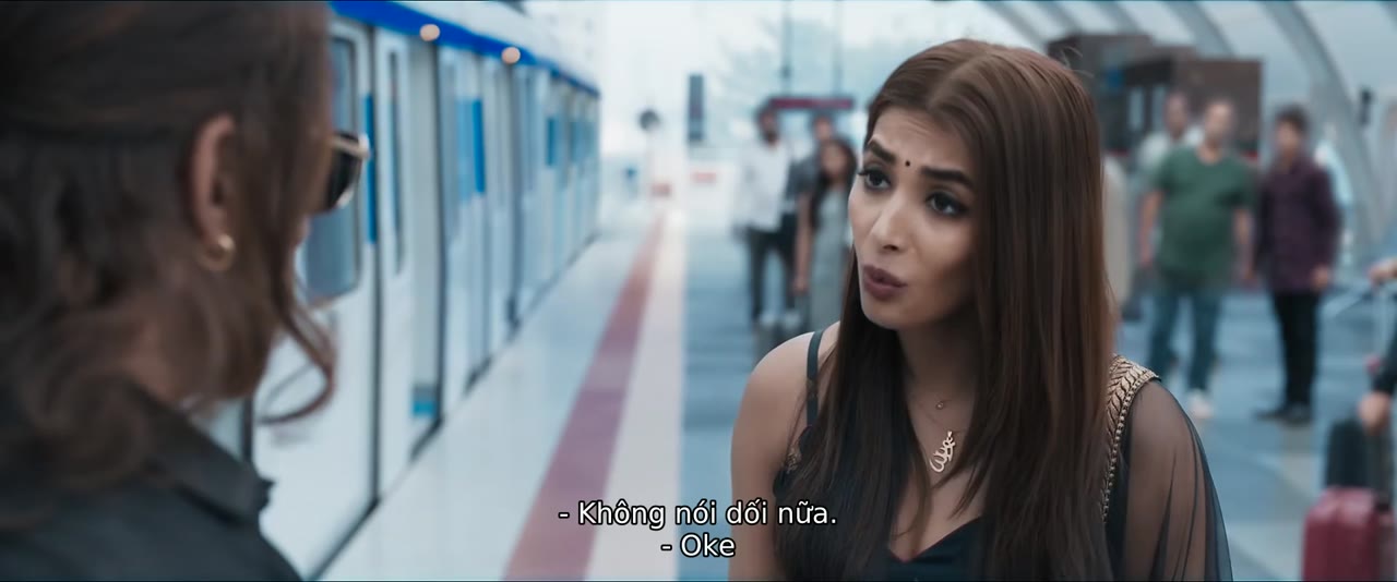 Kisi Ka Bhai Kisi Ki Jaan tập 1 cảnh 2