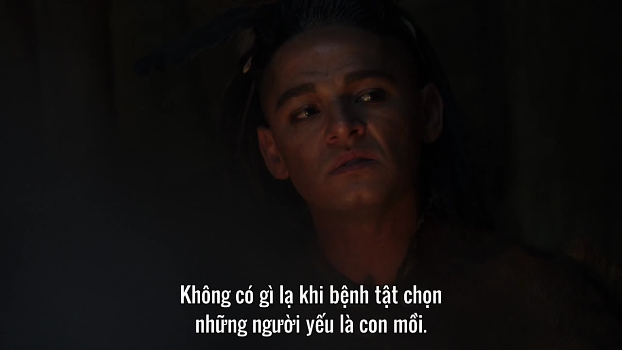 Những người hành hương tập 1 cảnh 2
