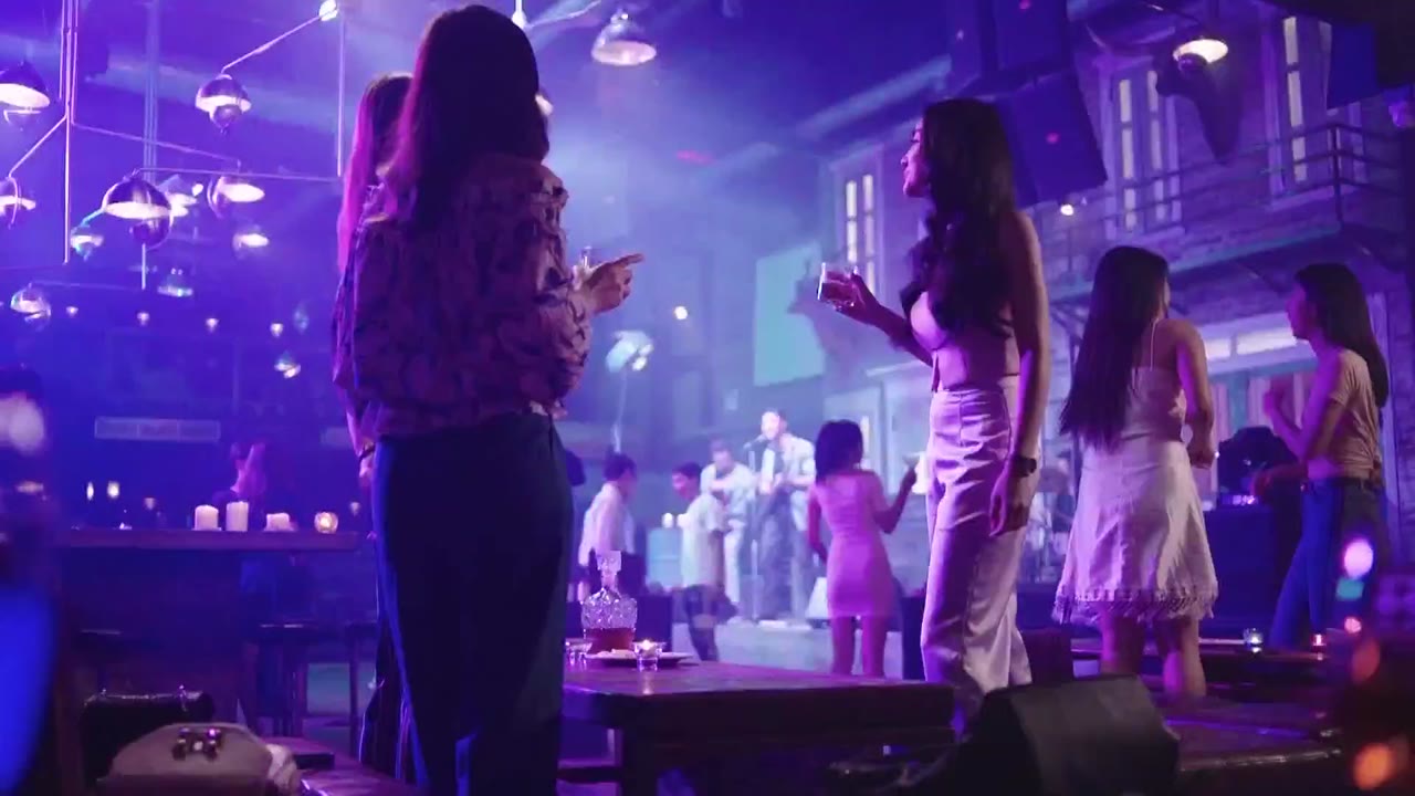 Giả Vờ Yêu tập 1 cảnh 2