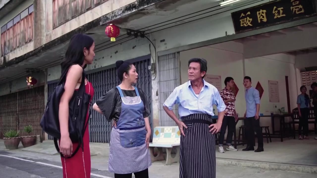 Giả Vờ Yêu tập 4 cảnh 2